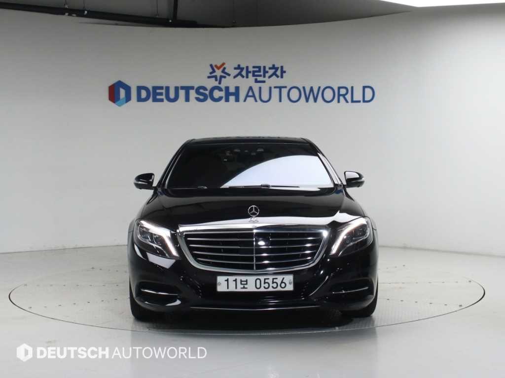 벤츠 S 클래스 S클래스-W222 S 400L 이미지 3