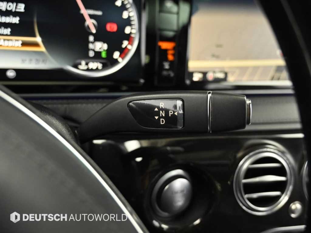 벤츠 S 클래스 S클래스-W222 S 400L 이미지 9