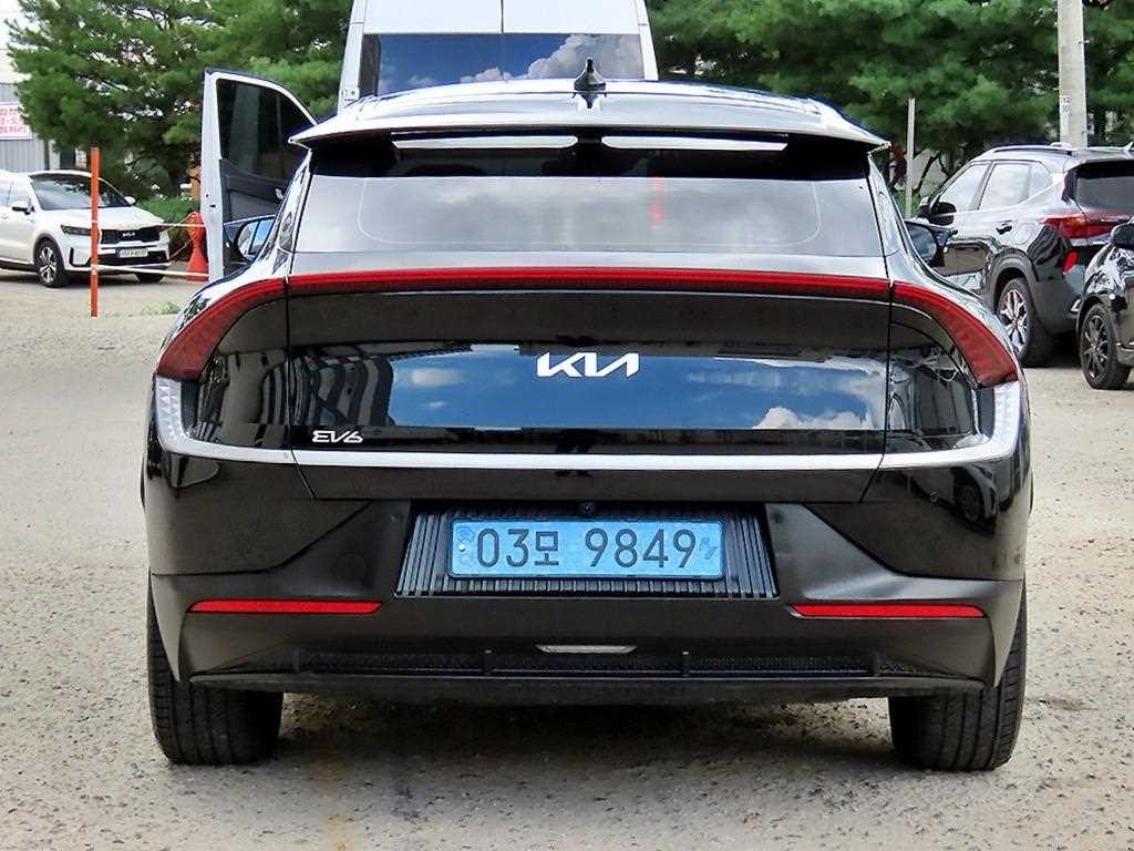 기아 EV6 롱레인지 에어 이미지 4