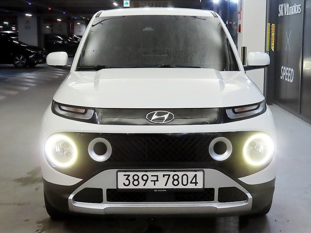 현대 캐스퍼 1.0 가솔린 터보 모던 이미지 2