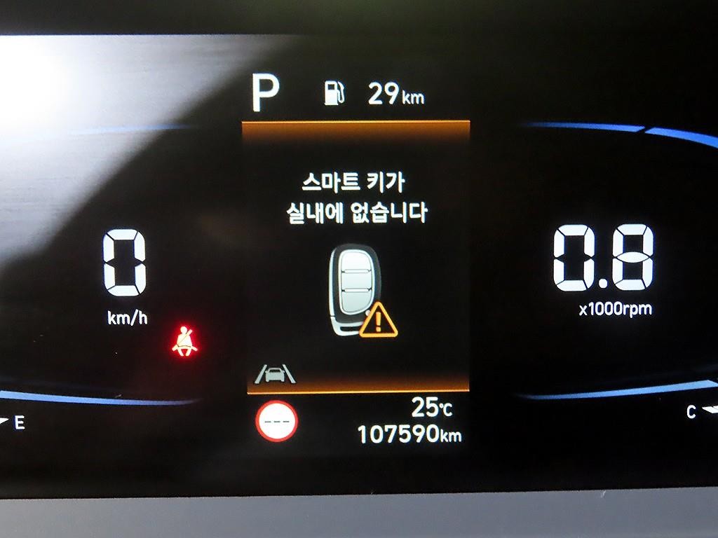 현대 캐스퍼 1.0 가솔린 터보 모던 이미지 9