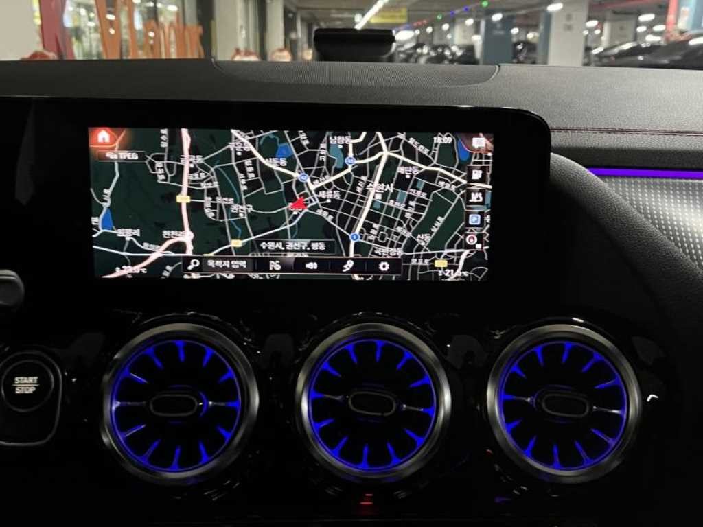 벤츠 EQA EQA H243 EQA 250 AMG 패키지 이미지 10