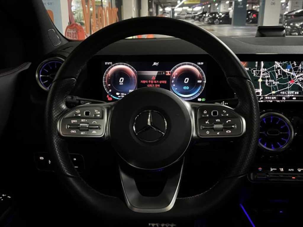 벤츠 EQA EQA H243 EQA 250 AMG 패키지 이미지 12