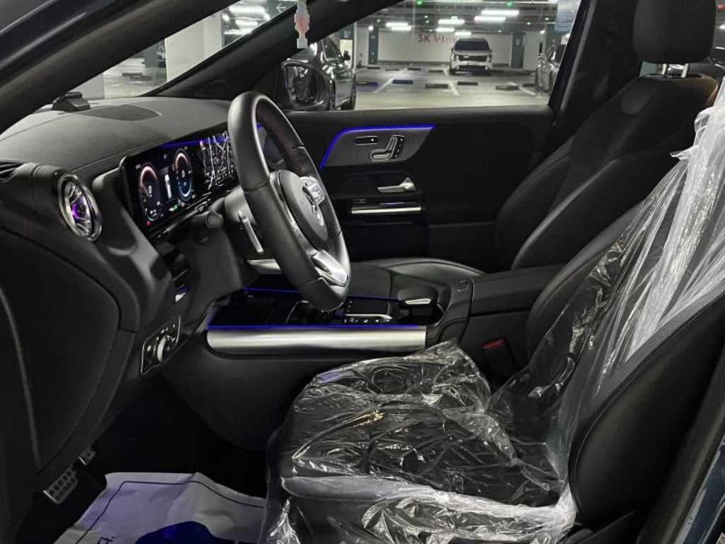 벤츠 EQA EQA H243 EQA 250 AMG 패키지 이미지 13