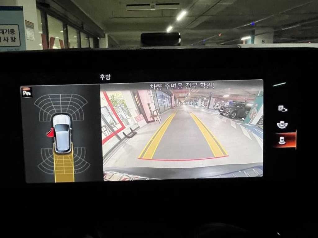 벤츠 EQA EQA H243 EQA 250 AMG 패키지 이미지 17