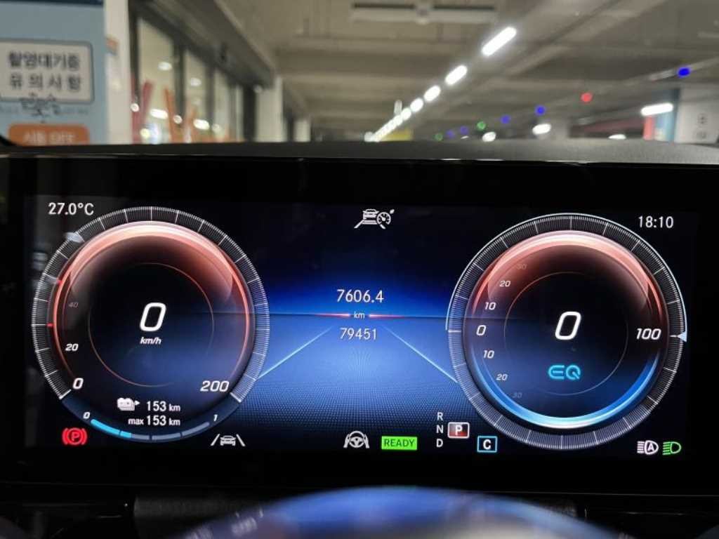 벤츠 EQA EQA H243 EQA 250 AMG 패키지 이미지 18