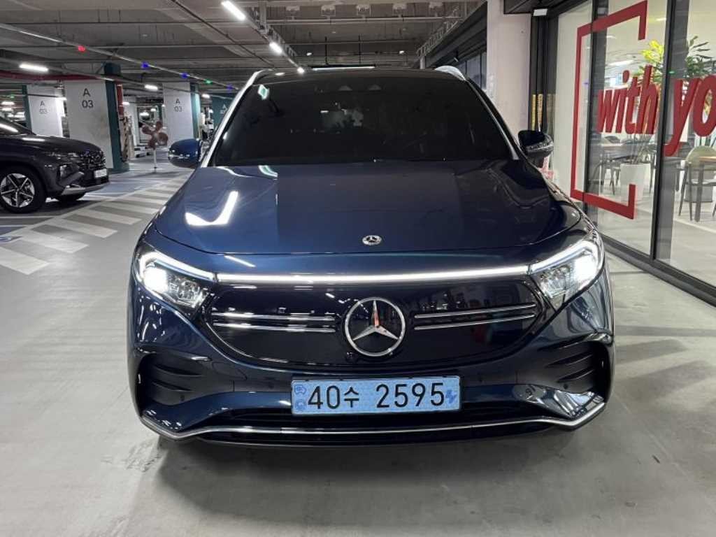 벤츠 EQA EQA H243 EQA 250 AMG 패키지 이미지 2
