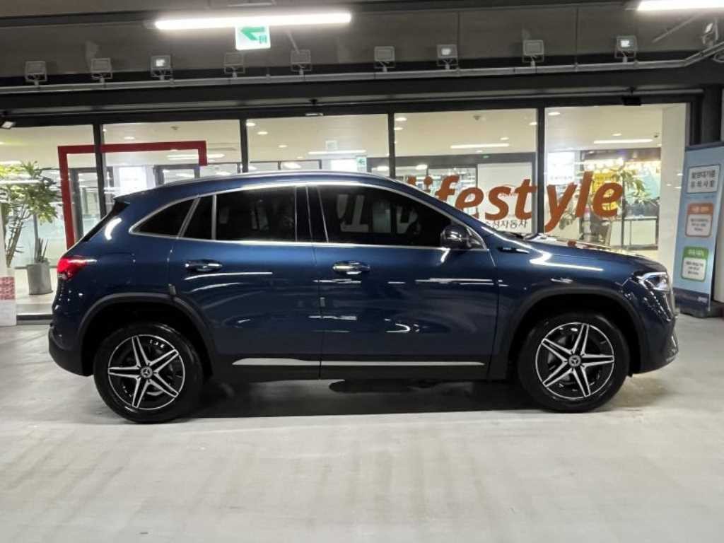 벤츠 EQA EQA H243 EQA 250 AMG 패키지 이미지 3