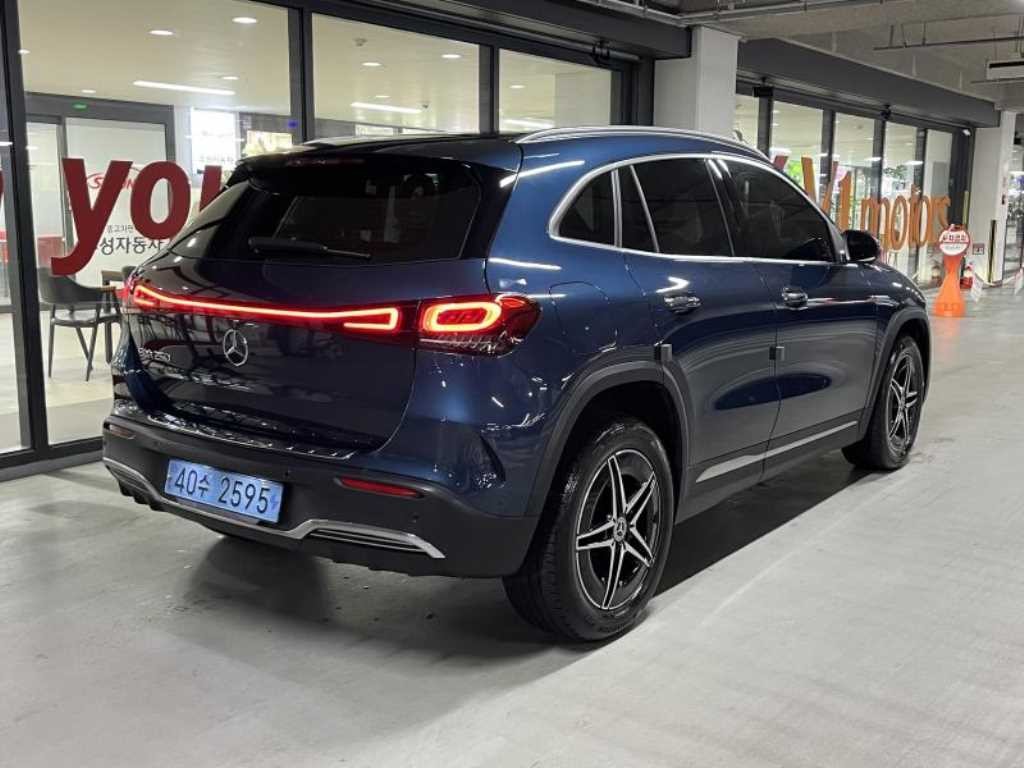 벤츠 EQA EQA H243 EQA 250 AMG 패키지 이미지 4