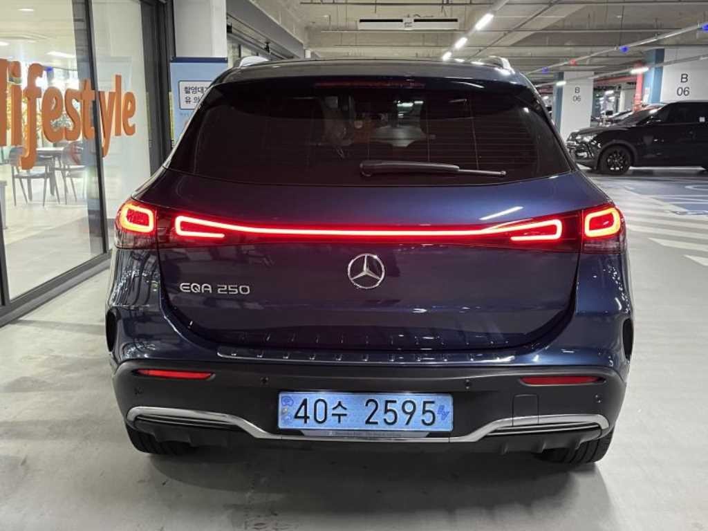 벤츠 EQA EQA H243 EQA 250 AMG 패키지 이미지 5