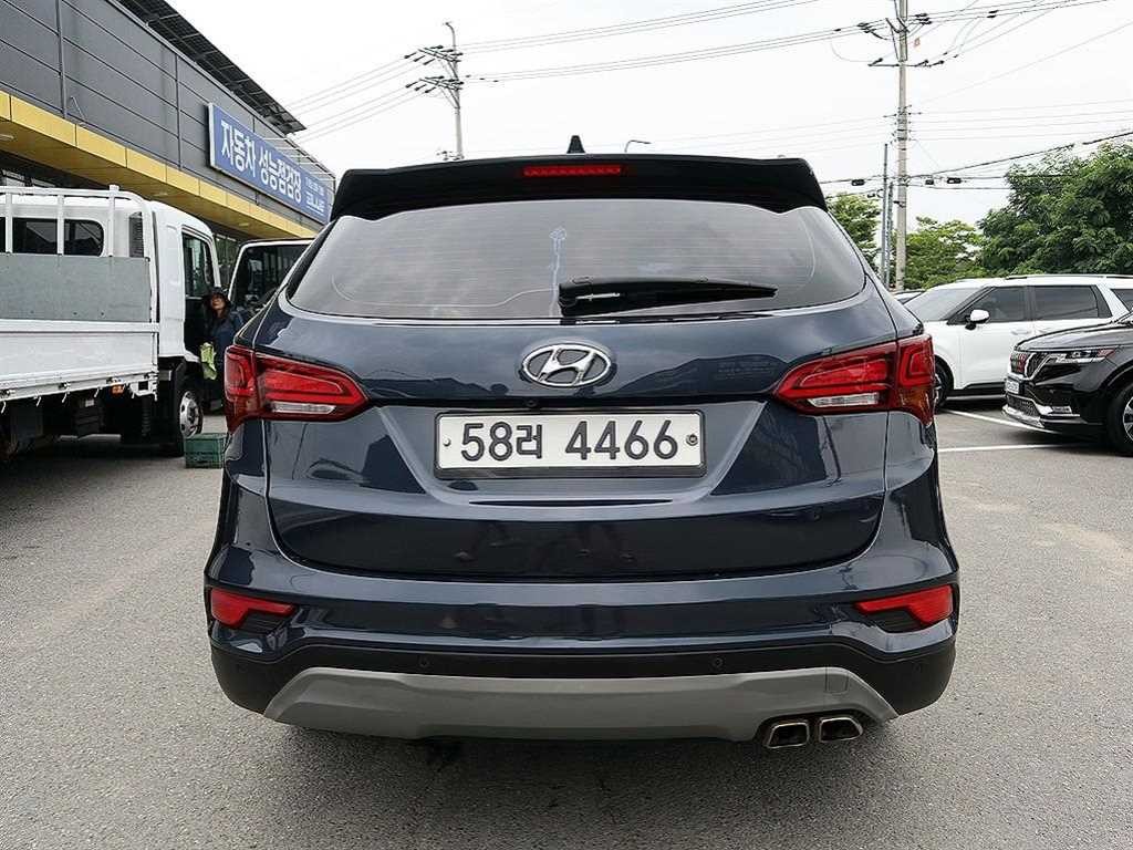 현대 싼타페 싼타페 더 프라임 디젤 2.0 2WD 밸류 플러스 이미지 4