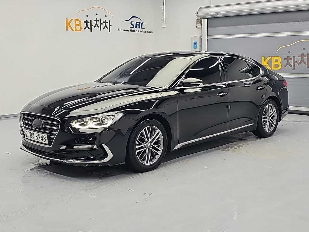 현대 그랜저 그랜저 IG 2.2 VGT 프리미엄 이미지 1