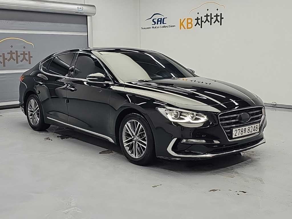 현대 그랜저 그랜저 IG 2.2 VGT 프리미엄 이미지 4