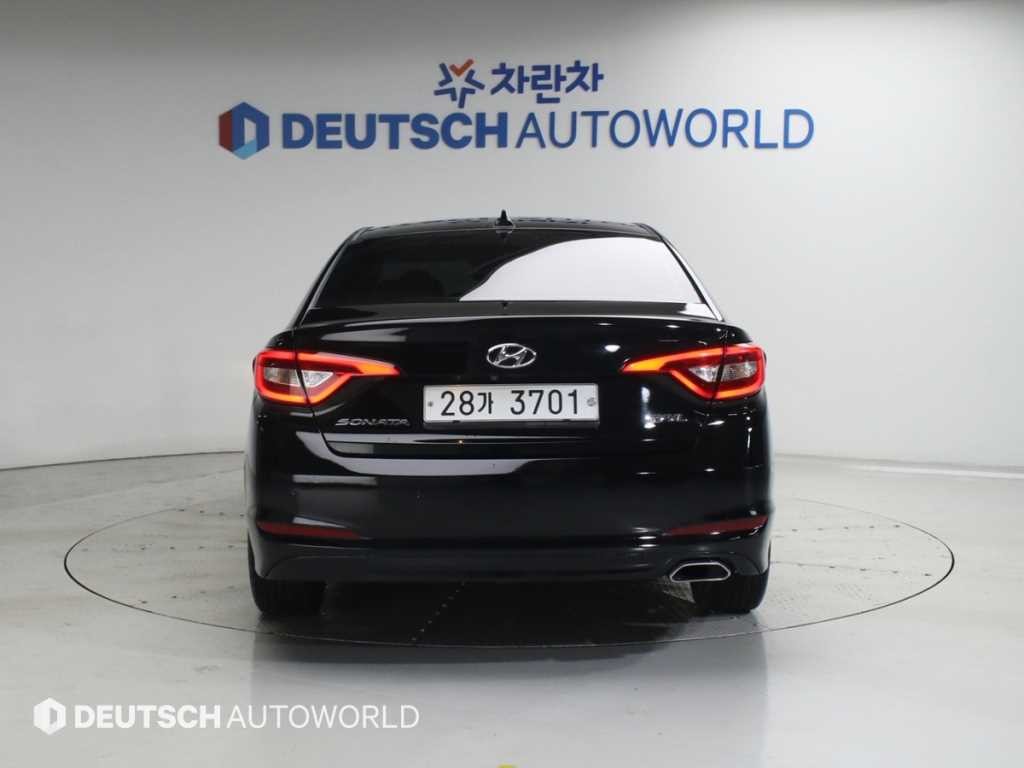 현대 쏘나타 LF 쏘나타 2.0 스마트 기본형 이미지 4