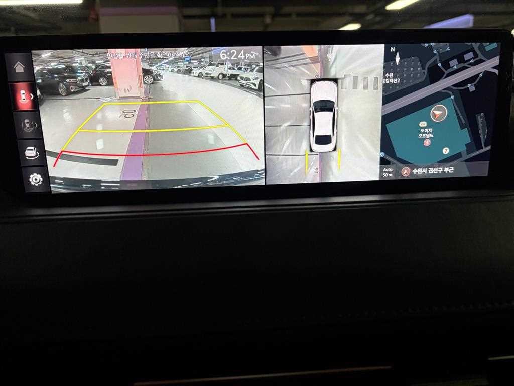 제네시스 G80 G80(RG3) 3.5 가솔린 터보 AWD 기본형 이미지 12