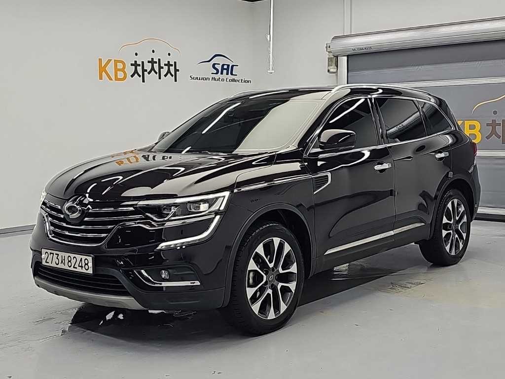 르노코리아(삼성) QM6 가솔린 2WD RE 시그니처 이미지 1