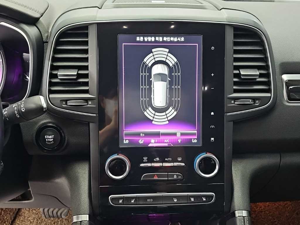 르노코리아(삼성) QM6 가솔린 2WD RE 시그니처 이미지 10