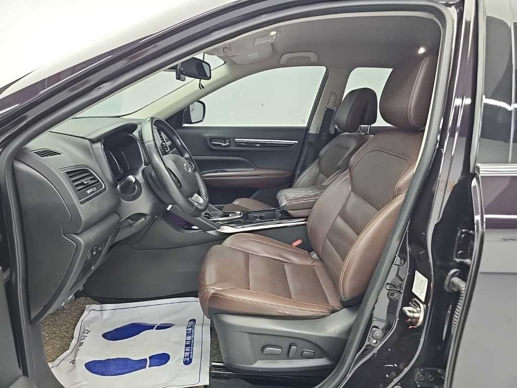 르노코리아(삼성) QM6 가솔린 2WD RE 시그니처 이미지 11