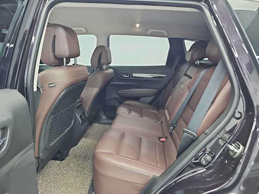 르노코리아(삼성) QM6 가솔린 2WD RE 시그니처 이미지 12