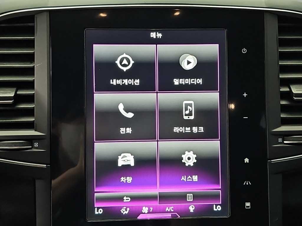 르노코리아(삼성) QM6 가솔린 2WD RE 시그니처 이미지 15