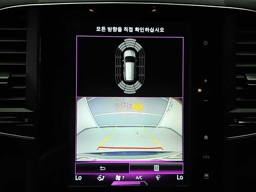 르노코리아(삼성) QM6 가솔린 2WD RE 시그니처 이미지 16