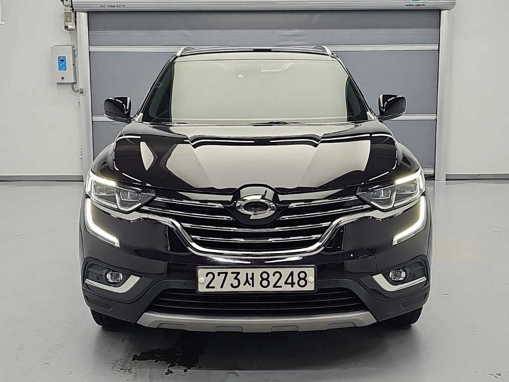 르노코리아(삼성) QM6 가솔린 2WD RE 시그니처 이미지 2