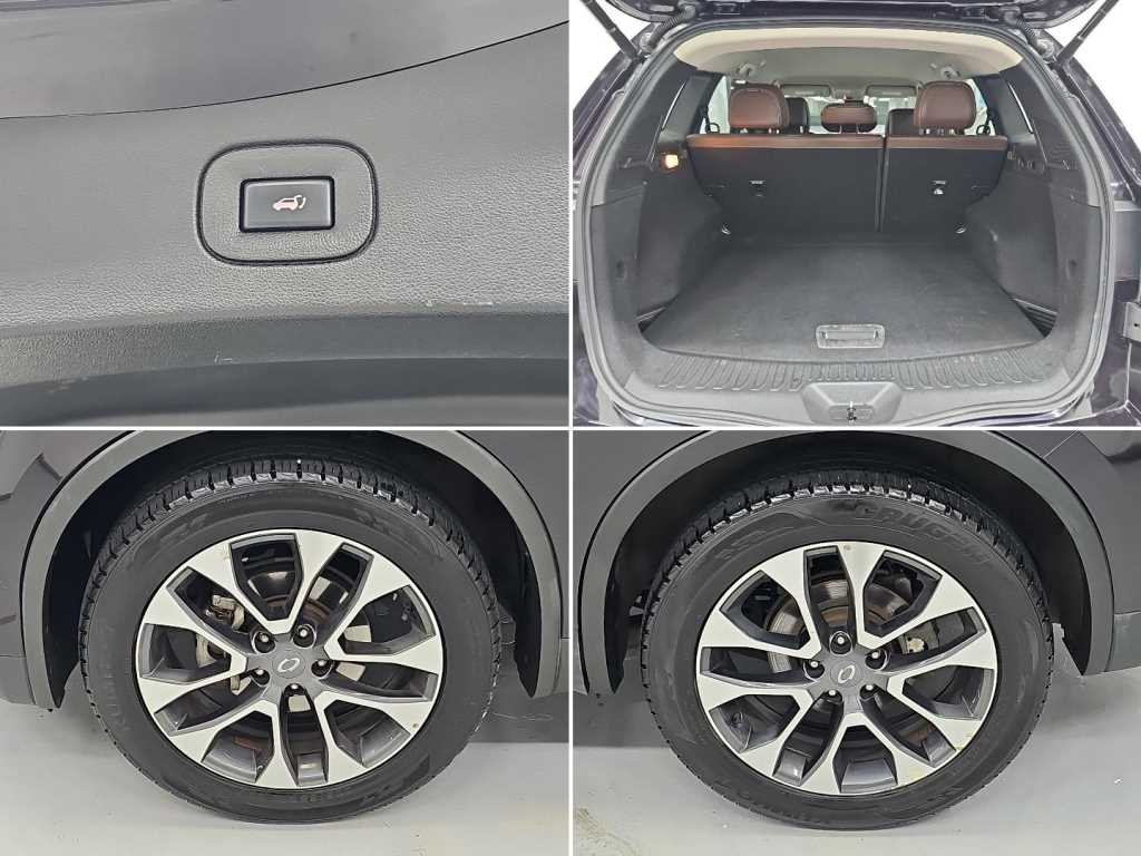르노코리아(삼성) QM6 가솔린 2WD RE 시그니처 이미지 20