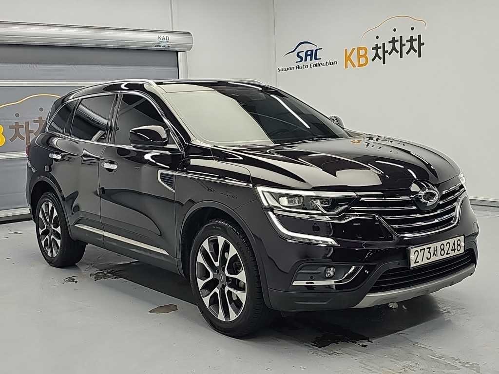 르노코리아(삼성) QM6 가솔린 2WD RE 시그니처 이미지 4