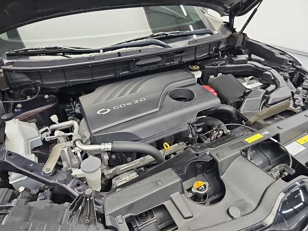 르노코리아(삼성) QM6 가솔린 2WD RE 시그니처 이미지 5