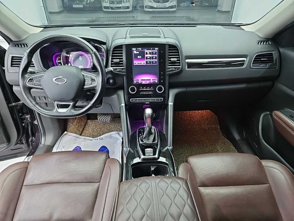 르노코리아(삼성) QM6 가솔린 2WD RE 시그니처 이미지 7