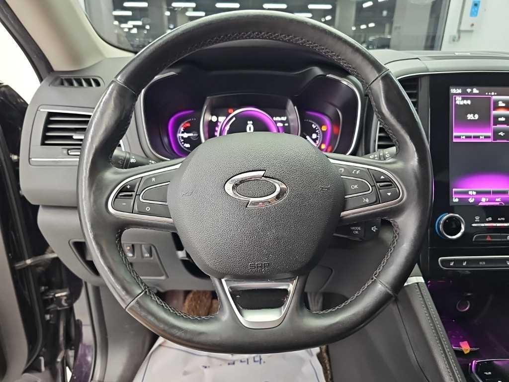 르노코리아(삼성) QM6 가솔린 2WD RE 시그니처 이미지 9