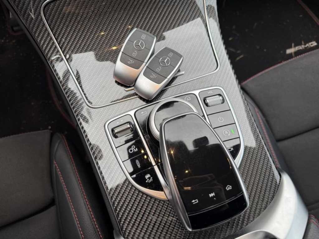 벤츠 C 클래스 C클래스 W205 C43 AMG 4MATIC 카브리올레 이미지 10