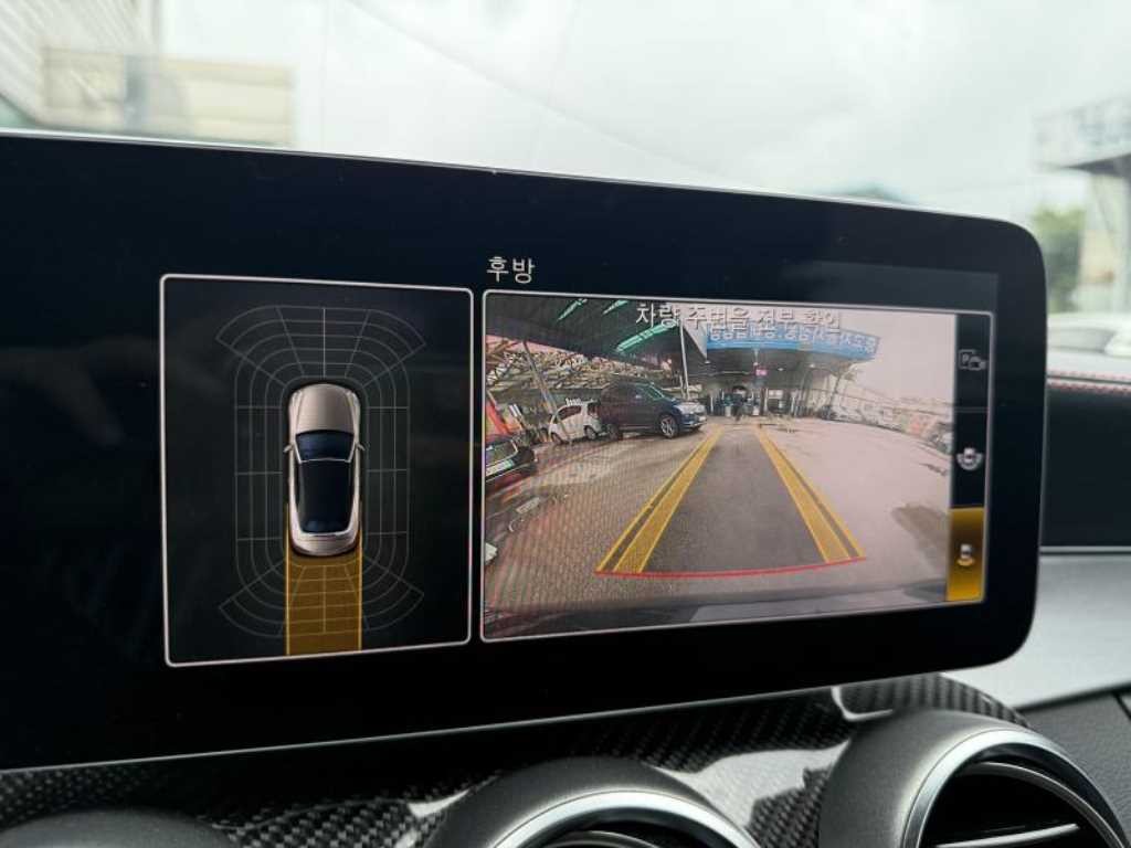 벤츠 C 클래스 C클래스 W205 C43 AMG 4MATIC 카브리올레 이미지 11
