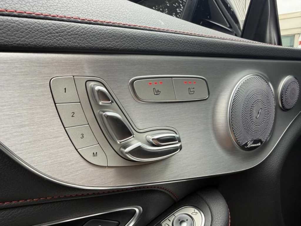벤츠 C 클래스 C클래스 W205 C43 AMG 4MATIC 카브리올레 이미지 12