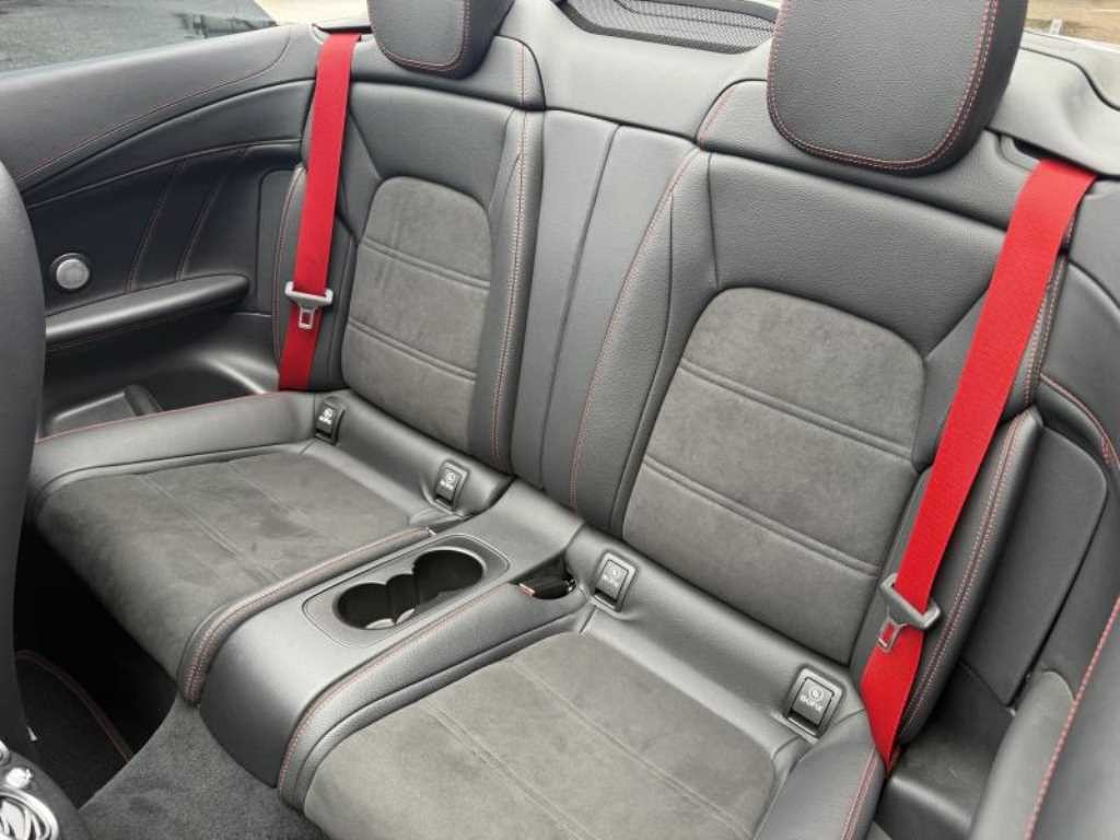 벤츠 C 클래스 C클래스 W205 C43 AMG 4MATIC 카브리올레 이미지 9