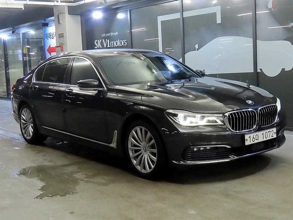 BMW 7시리즈 7시리즈 (G11) 730Ld xDrive 이미지 1