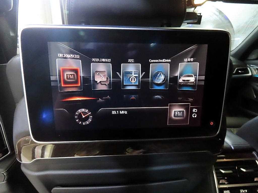BMW 7시리즈 7시리즈 (G11) 730Ld xDrive 이미지 14
