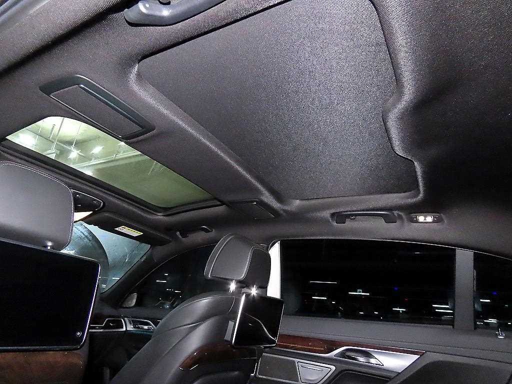 BMW 7시리즈 7시리즈 (G11) 730Ld xDrive 이미지 15