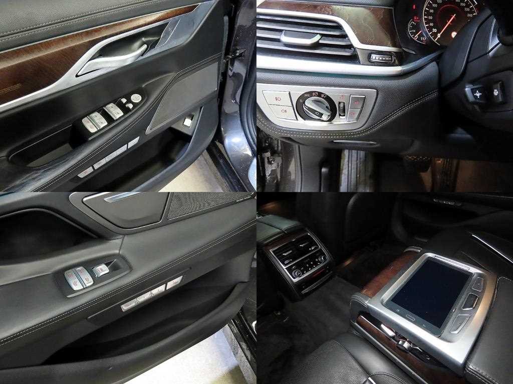 BMW 7시리즈 7시리즈 (G11) 730Ld xDrive 이미지 17