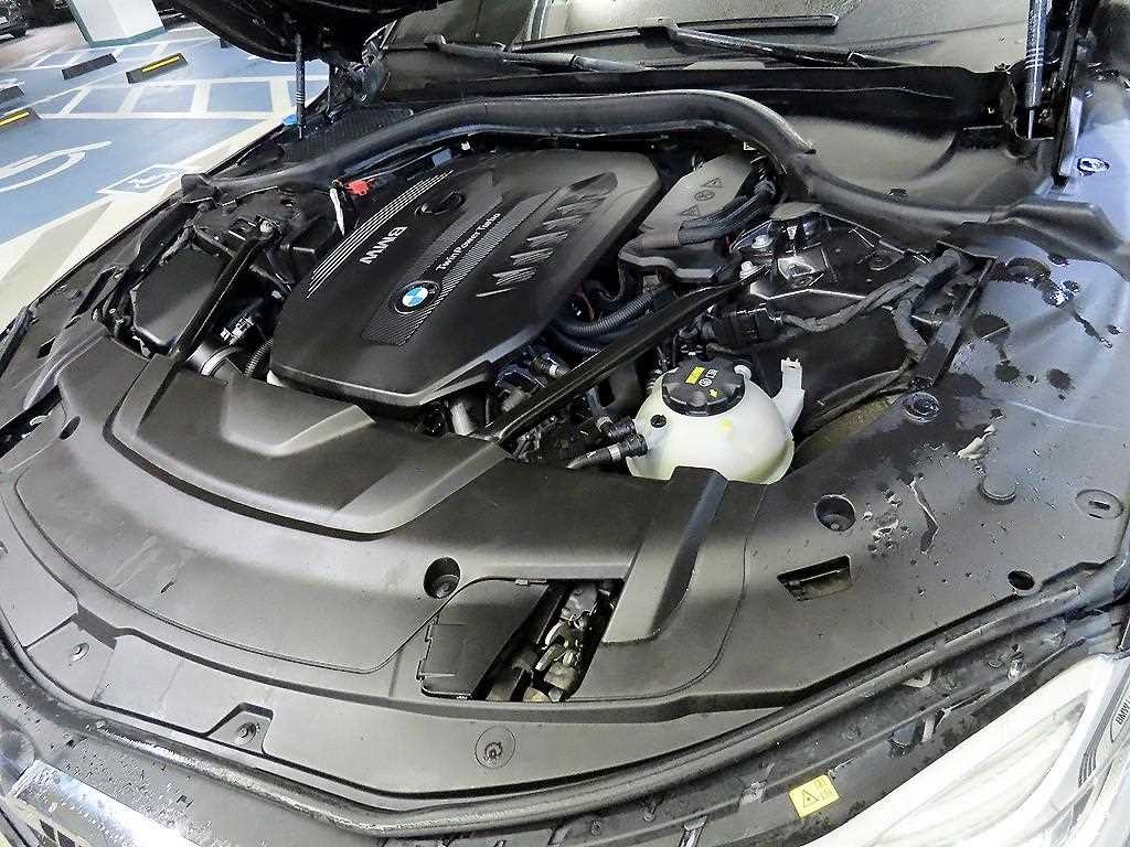 BMW 7시리즈 7시리즈 (G11) 730Ld xDrive 이미지 19