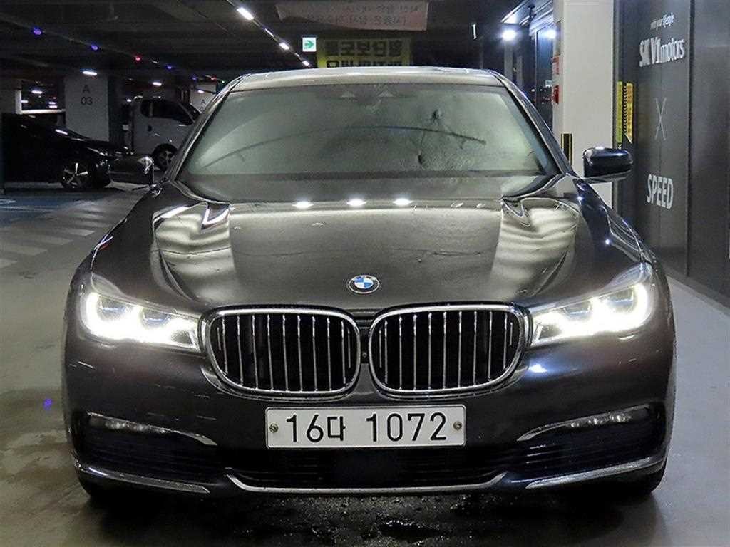 BMW 7시리즈 7시리즈 (G11) 730Ld xDrive 이미지 2