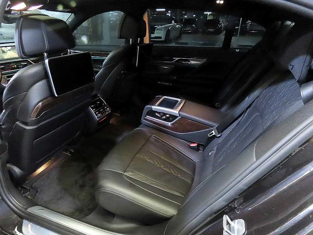BMW 7시리즈 7시리즈 (G11) 730Ld xDrive 이미지 7