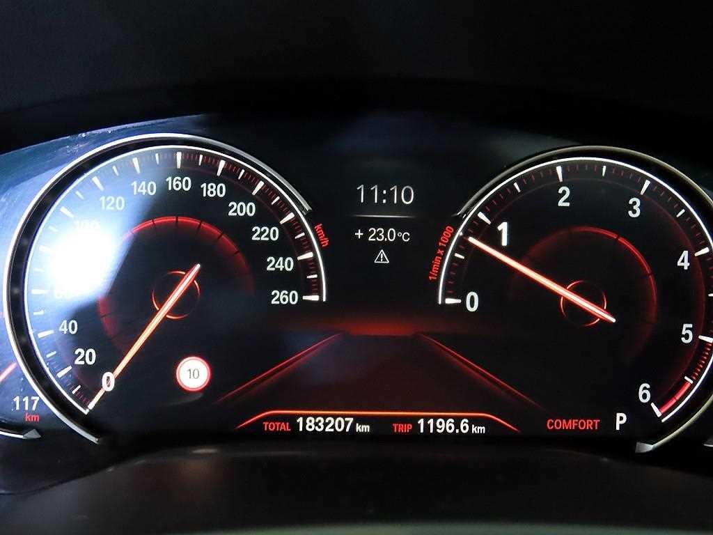 BMW 7시리즈 7시리즈 (G11) 730Ld xDrive 이미지 9