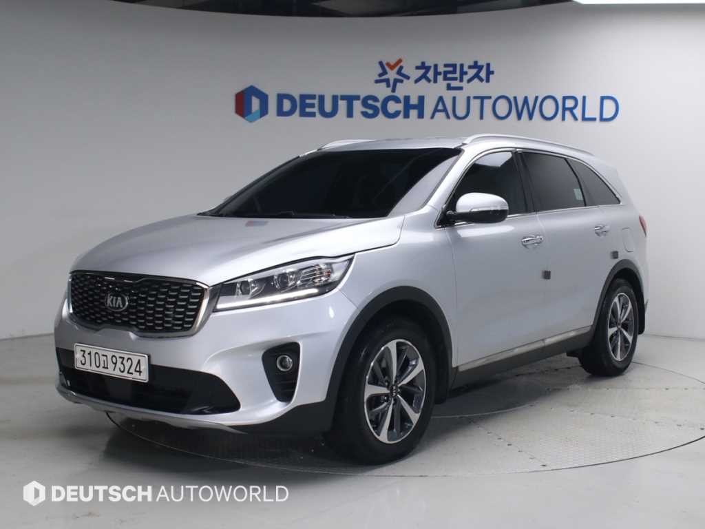 기아 쏘렌토 더 뉴 쏘렌토 디젤 2.0 4WD 프레스티지 이미지 1