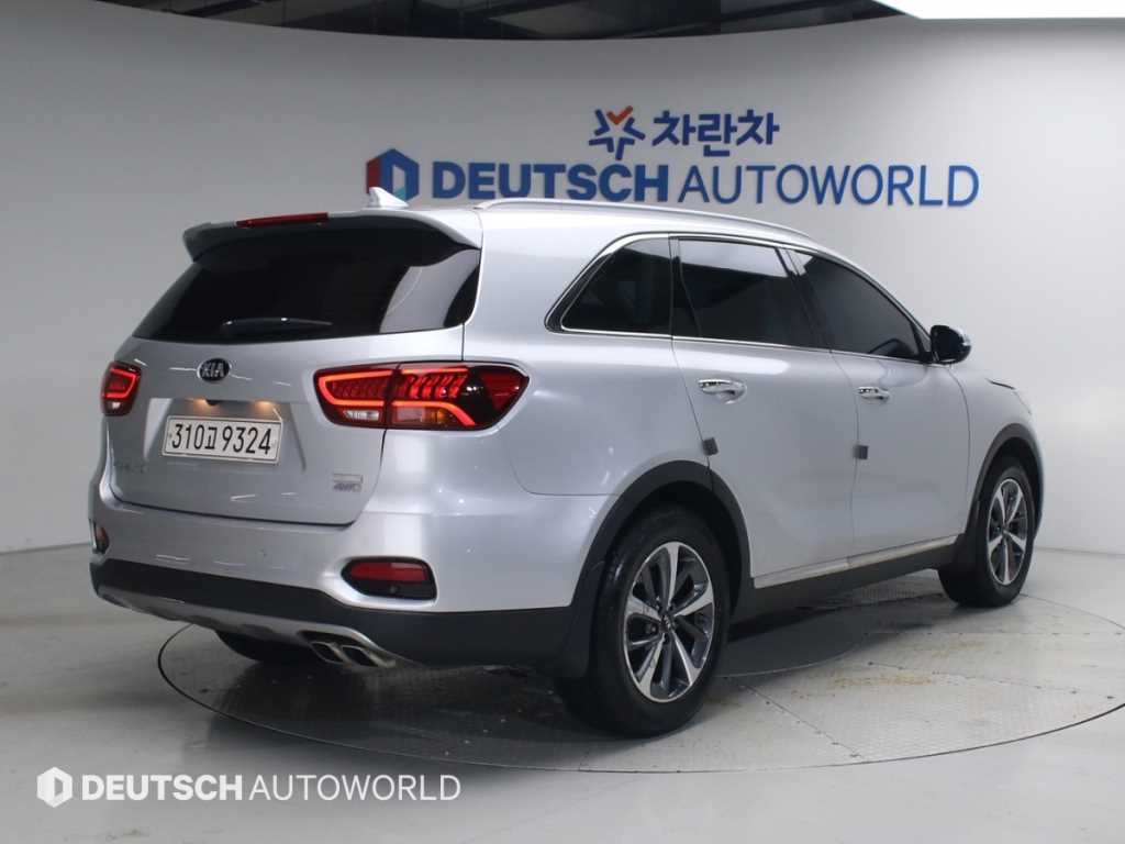 기아 쏘렌토 더 뉴 쏘렌토 디젤 2.0 4WD 프레스티지 이미지 2
