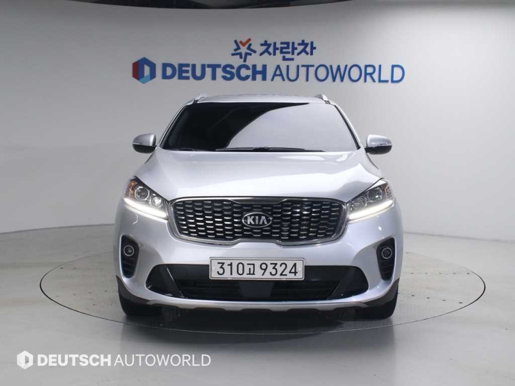기아 쏘렌토 더 뉴 쏘렌토 디젤 2.0 4WD 프레스티지 이미지 3