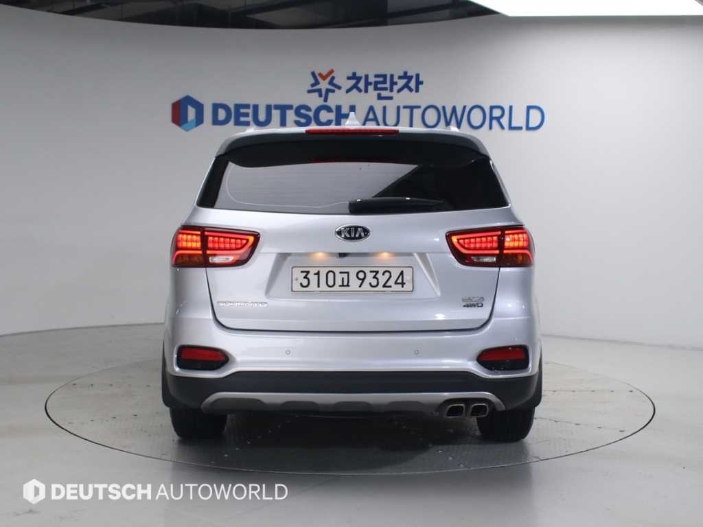 기아 쏘렌토 더 뉴 쏘렌토 디젤 2.0 4WD 프레스티지 이미지 4