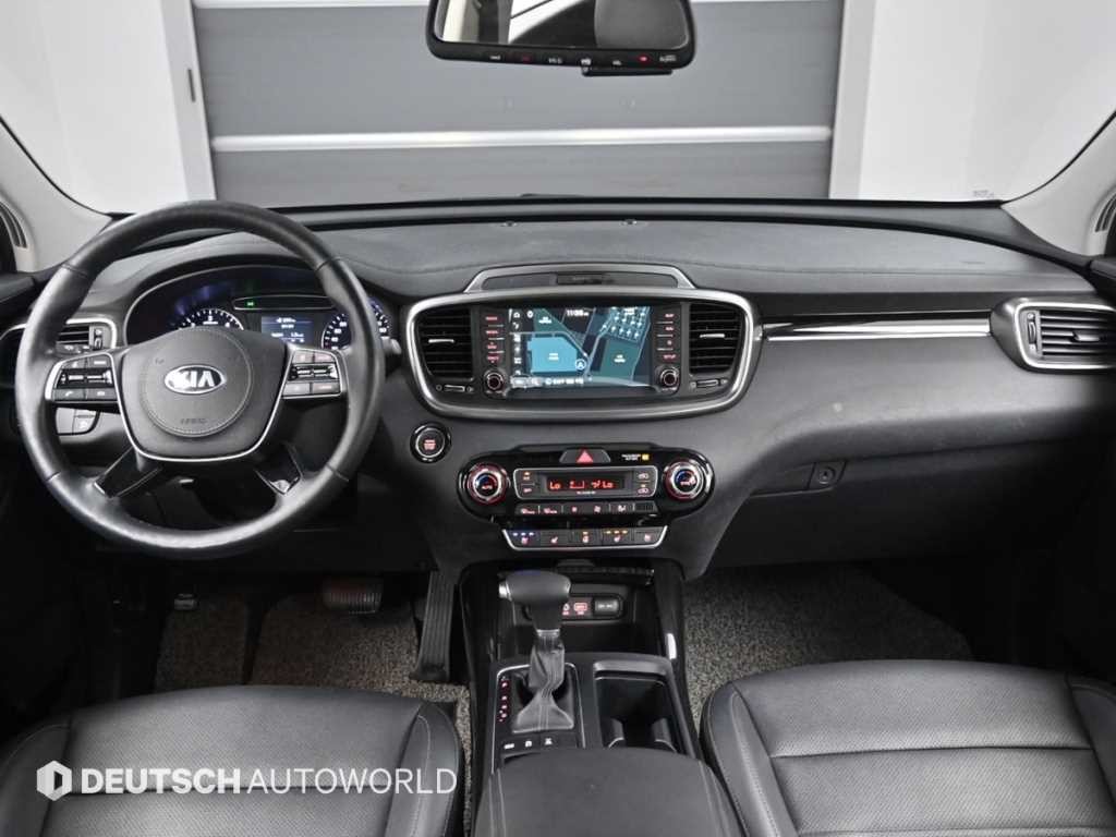 기아 쏘렌토 더 뉴 쏘렌토 디젤 2.0 4WD 프레스티지 이미지 7