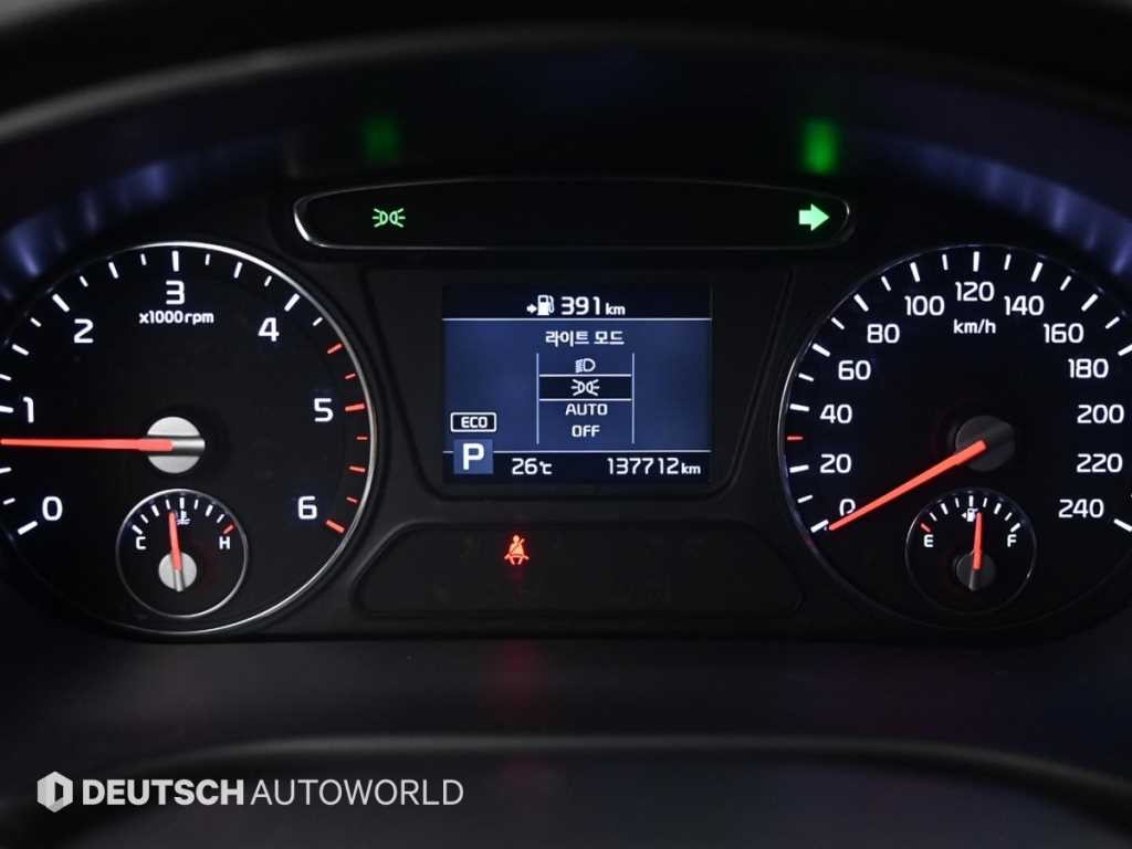 기아 쏘렌토 더 뉴 쏘렌토 디젤 2.0 4WD 프레스티지 이미지 8
