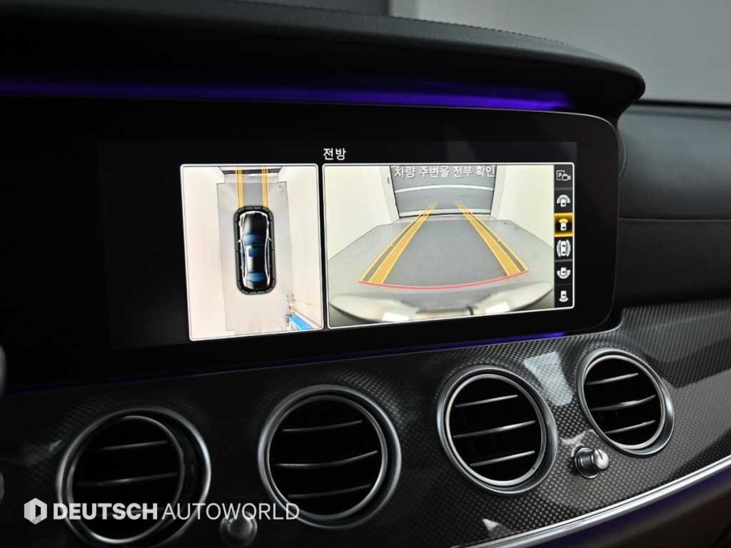벤츠 E 클래스 E-클래스 W213 E53 AMG 4MATIC+ 이미지 15